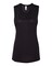 BELLA + CANVAS Women’s Flowy Scoop Muscle Tank – Sleeveless Top for Casual Wear